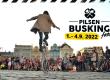 Koordinátor programu festivalu Pilsen Busking Fest (1.-4.9.2022)
