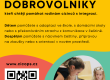 Centrum pro integraci cizinců, o. p. s. hledá nové dobrovolníky