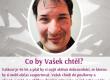 Hledá se dobrovolnice pro Vaška