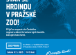 Staň se hrdinou v pražské zoo!