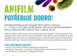 Anifilm potřebuje DOBRO!