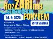 Hledáme dobrovolníky pro akci RozZÁŘÍme Středočechy pohybem – přidejte se k nám!