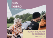 Staň se dobro + druhem! 