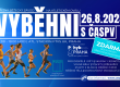 VYBĚHNI S ČASPV – veřejný běžecký závod na atletickém oválu