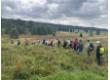 Mladí dobrovolníci z Česka, Německa a dalších zemí se opět zapojí do revitalizace rašelinišť a mokřadů v Národním parku Šumava