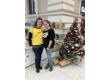 Když vánoční ozdoby pomáhají: dobrovolnice Amélie o smyslu pomoci i radosti z dávání