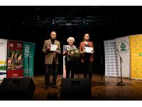 KŘESADLA ZA ROK 2023 BYLA PŘEDÁNA DOBROVOLNÍKŮM PLZEŇSKÉHO KRAJE