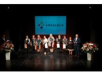 V Divadle Radost předali ceny za obětavou pomoc druhým V Divadle Radost předali ceny za obětavou pomoc druhým