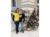 Když vánoční ozdoby pomáhají: dobrovolnice Amélie o smyslu pomoci i radosti z dávání Když vánoční ozdoby pomáhají: dobrovolnice Amélie o smyslu pomoci i radosti z dávání