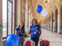 Staňte se i ty dobrovolníkem*nicí na festivalu Open House Praha!