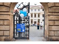 Festival Open House Praha 2025 skončil. Lákala Hodžova vila nebo palác Dunaj, tisíce lidí přišly na Hrad do Plečnikova pavilonu a do Staré čistírny odpadních vod v Bubenči