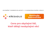 Spuštění nominací na Cenu Křesadlo v Jihomoravském kraji