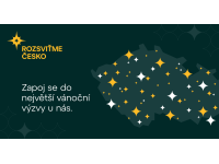 Svítit může každý! Rozsviťte Vaše město a zapojte se do největší vánoční výzvy v dějinách České republiky