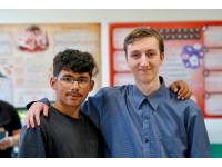 Mechatronik s velkým srdcem