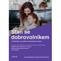 Pomáhej dětem ze sociálně znevýhodněného prostředí