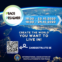 online Peace Designer