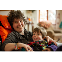 Dobrovolník pro trávení volného času s dítětem s mentálním postižením (homesharing)