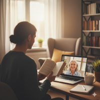 Čtení on-line s cizincem Čtení on-line s cizincem