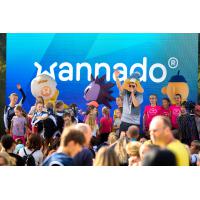 Wannado Festival Tour - Ostrava (Letní koupaliště SAREZA)