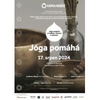 Jóga pomáhá