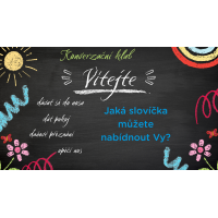 Návštěva v konverzačním klubu