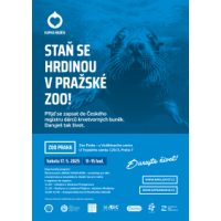 Staň se hrdinou v pražské zoo!