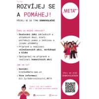 META, o.p.s. - Doučování a podpora vícejazyčných dětí