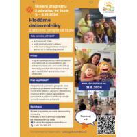 Školní program Spolu s odvahou