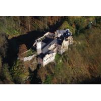 Pomoc s obnovou Horního hradu Hauenštejn