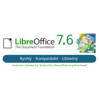 Překlady materiálů, software a dokumentace LibreOffice z anglického jazyka do češtiny