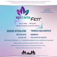 Pomoc při organizaci charitativní akce EpicanaFest