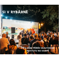 Parťák SI v Rybárně