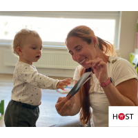 Máma dobrovolnicí - Ostrava Máma dobrovolnicí - Ostrava