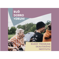 Staň se dobro + druhem! 