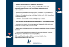 Dobrovolnictví za času koronaviru - užitečné „desatero“