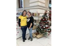 Když vánoční ozdoby pomáhají: dobrovolnice Amélie o smyslu pomoci i radosti z dávání