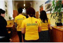 Liberec má nový dobrovolnický program v nemocnici