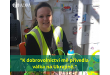 Ostravská ADRA hledá nové dobrovolníky na pomoc Ukrajině!