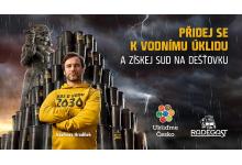 Ukliďme Česko a Radegast: 2030 sudů na dešťovku pro aktivní dobrovolníky
