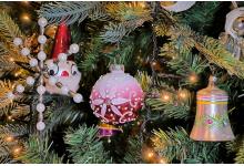 Kupte si vánoční ozdoby či dekorace a zlepšete život onkologicky nemocným a jejich rodinám