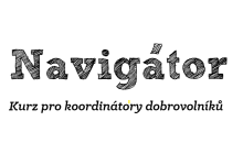 NAVIGÁTOR - workshop pro koordinátory dobrovolníků