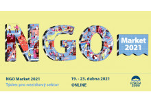 NGO Market: Týden pro neziskový sektor