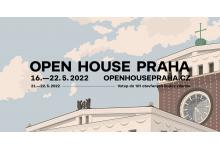 Festival Open House Praha v květnu zpřístupní 101 budov a prostorů