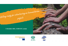 Přemýšlíš o dobrovolnictví na humanitárních projektech? Na online akci Adry zjistíš jak na to
