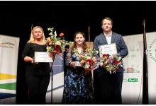 CENY KŘESADLO ZA ROK 2025 BYLY PŘEDÁNY DOBROVOLNÍKŮM PLZEŇSKÉHO KRAJE