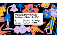 Velký lednový swap: FASHION OČISTA s premiérou dokumentu Fast Fashion