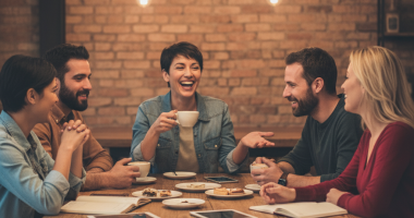 Výuka angličtiny pro migranty