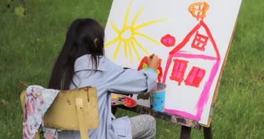 Dobrovolník na pobytech s dětmi z dětských domovů Dobrovolník na pobytech s dětmi z dětských domovů