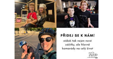 Staň se kamarádem pro děti, které to mají v životě složitější.