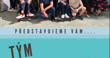 Staňte se dobrovolníkem pro naše klienty v projektu Chytré sdílené péče